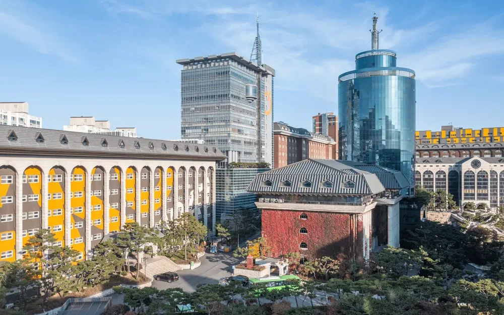 서경대학교 사진