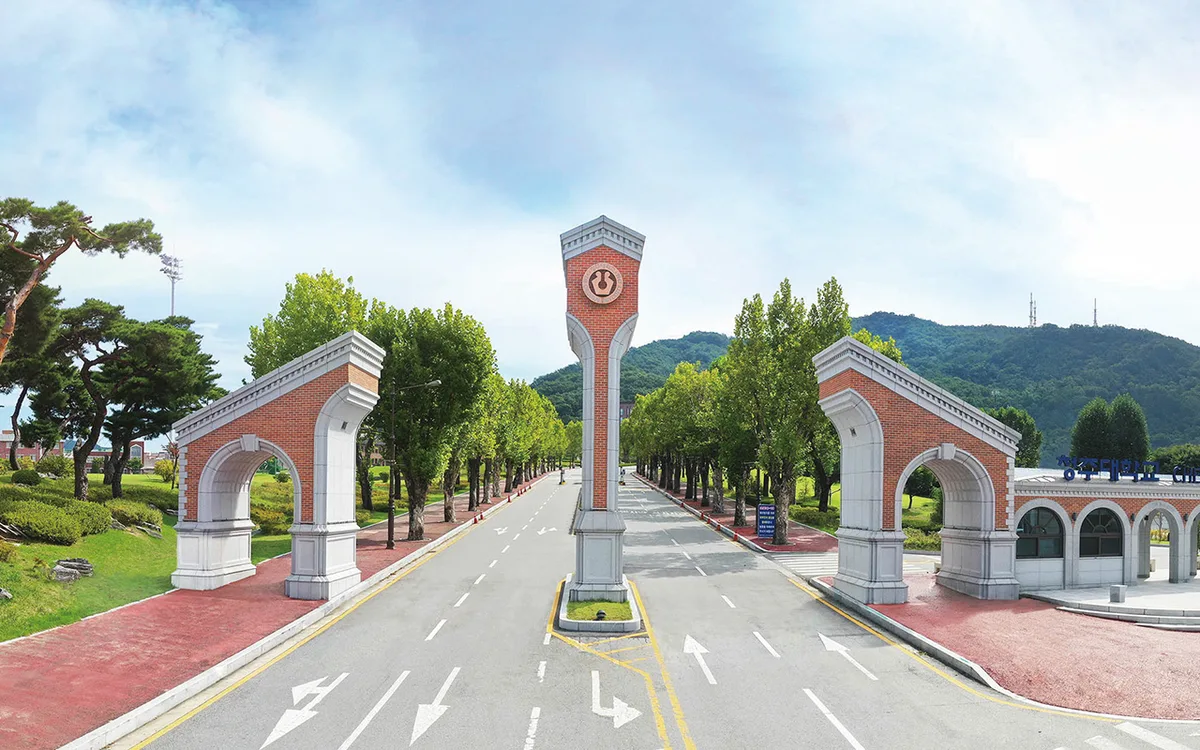 청주대학교 사진
